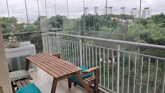 Apartamento com 3 Quartos à venda, 80m² no Jardim Esmeralda, São Paulo