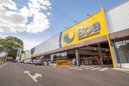 Sala Comercial para alugar, 200m² no Bela Vista, Paulínia