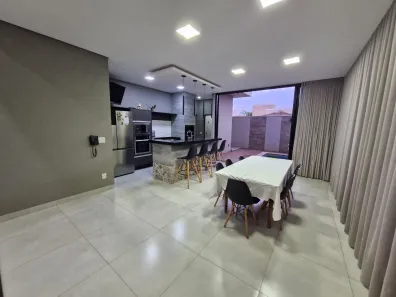 Casa com 3 Quartos à venda, 214m² no Residencial Gaivota II, São José do Rio Preto