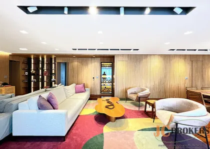 Apartamento com 3 Quartos à venda, 226m² no Vila Nova Conceição, São Paulo