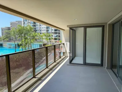 Apartamento com 3 Quartos à venda, 123m² no Barra da Tijuca, Rio de Janeiro