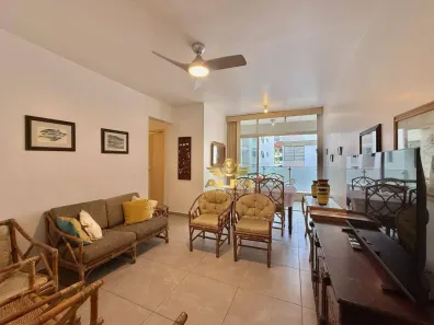Apartamento com 3 Quartos à venda, 85m² no Balneario Praia do Perequê, Guarujá