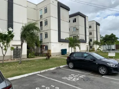 Apartamento com 2 Quartos para alugar, 46m² no Planalto Vinhais II, São Luís