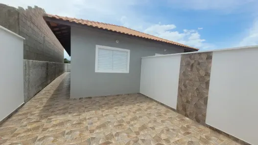 Casa com 2 Quartos à venda, 52m² no Bopiranga, Itanhaém