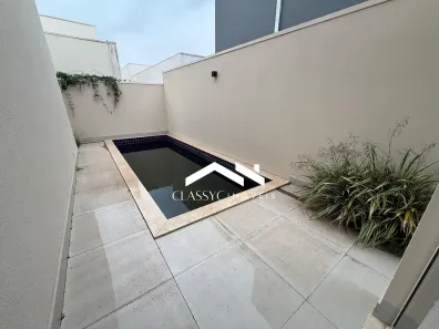 Casa de Condomínio com 3 Quartos para alugar, 240m² no Jardim Sul, Uberlândia