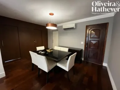 Apartamento com 2 Quartos à venda, 120m² no Jardim Paulista, São Paulo