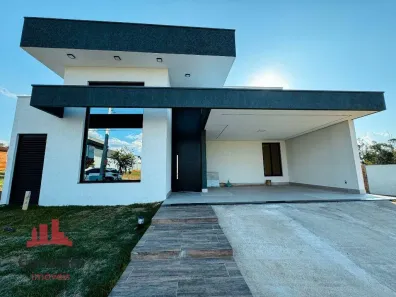 Casa de Condomínio com 3 Quartos à venda, 167m² no Jardim Primavera, Nova Odessa