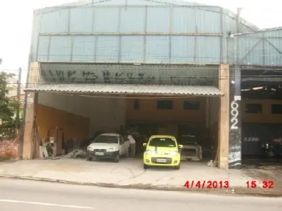Galpão/Depósito/Armazém à venda, 350m² no Bussocaba, Osasco