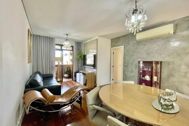 Apartamento com 2 quartos — Savassi, Belo Horizonte