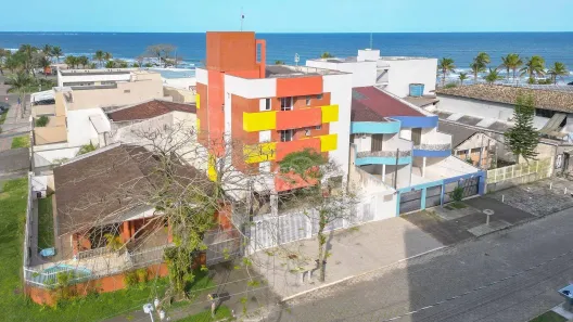Apartamento com 1 Quarto à venda, 48m² no Guaratuba, Guaratuba
