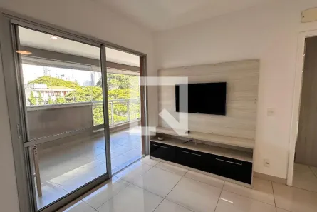 Apartamento com 1 Quarto à venda, 53m² no Campo Belo, São Paulo