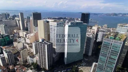 Sala Comercial para alugar, 1396m² no Centro, Rio de Janeiro