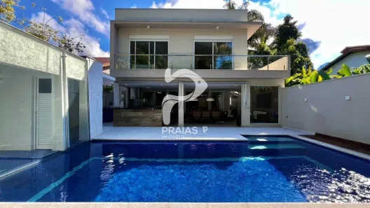 Casa com 6 Quartos à venda, 356m² no Riviera, Bertioga