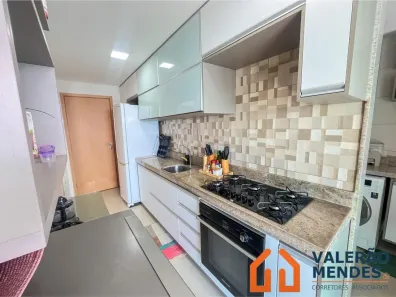 Apartamento com 3 Quartos à venda, 97m² no Candeias, Jaboatão dos Guararapes