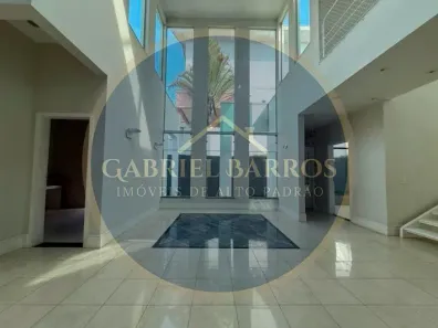 Casa de Condomínio com 4 Quartos à venda, 396m² no Parque Residencial Aquarius, São José dos Campos