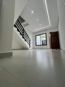 Sobrado com 2 Quartos à venda, 89m² no Parque Oratório, Santo André