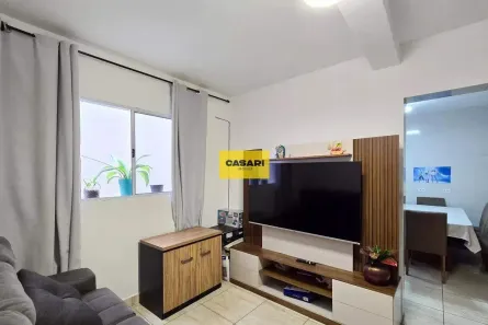 Sobrado com 4 Quartos à venda, 120m² no Dos Casa, São Bernardo do Campo