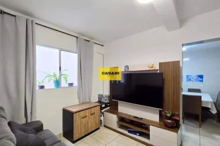 Sobrado com 4 Quartos à venda, 260m² no Dos Casa, São Bernardo do Campo