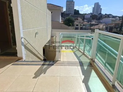 Casa de Condomínio com 2 Quartos à venda, 80m² no Vila Gustavo, São Paulo