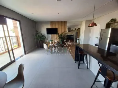 Apartamento com 1 Quarto à venda, 49m² no Embaré, Santos