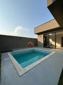 Casa de Condomínio com 3 Quartos à venda, 155m² no Vila Paraíso, Caçapava