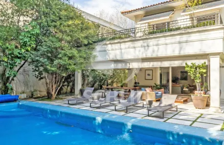 Casa com 4 Quartos à venda, 580m² no Jardim América, São Paulo