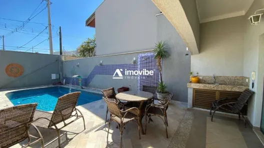 Casa com 3 Quartos à venda, 350m² no Parque Residencial Nardini, Americana
