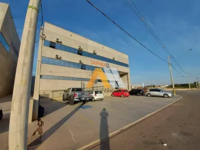Galpão/Depósito/Armazém para alugar, 1277m² no Iporanga, Sorocaba