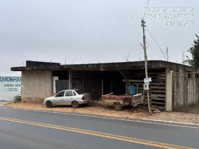 Casa com 3 Quartos à venda, 545m² no SETOR FENIX, Edéia