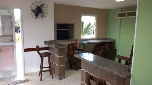 Apartamento com 2 Quartos à venda, 57m² no Parque Gabriel, Hortolândia