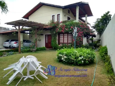 Casa com 5 Quartos à venda, 278m² no Edson Queiroz, Fortaleza