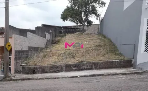 Lote/Terreno à venda, 250m² no Recanto Parrilo, Jundiaí