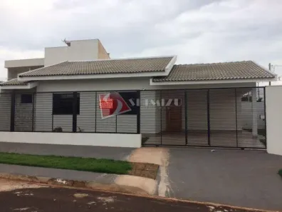 Casa com 3 Quartos à venda, 104m² no Residencial Ícaro, Maringá