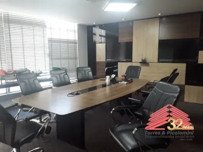 Sala Comercial à venda, 216m² no República, São Paulo