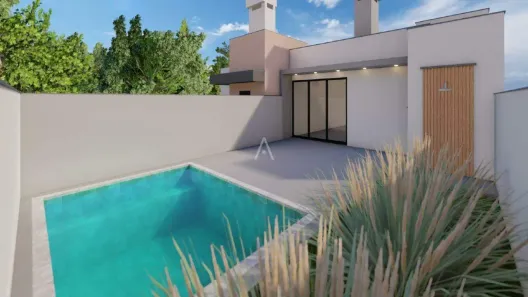Casa com 2 Quartos à venda, 149m² no Vila Becker, Toledo
