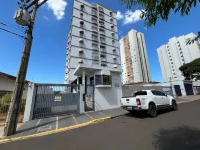 Apartamento com 3 Quartos à venda, 112m² no Vila Altinópolis, Bauru