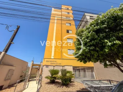 Apartamento com 3 Quartos para alugar, 110m² no Vila Larsen 1, Londrina