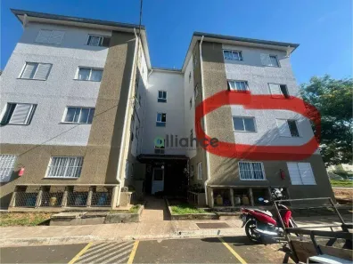Apartamento com 2 Quartos à venda, 50m² no Balneário Salto Grande, Americana