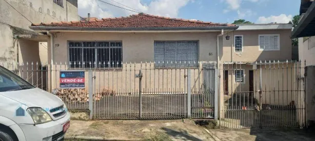 Lote/Terreno à venda, 248m² no Vila Palmeiras, São Paulo