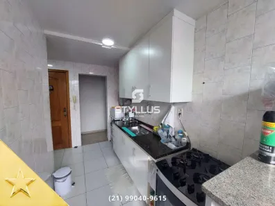 Apartamento com 2 Quartos à venda, 68m² no Engenho de Dentro, Rio de Janeiro