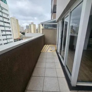 Apartamento com 1 Quarto à venda, 41m² no Centro, Curitiba