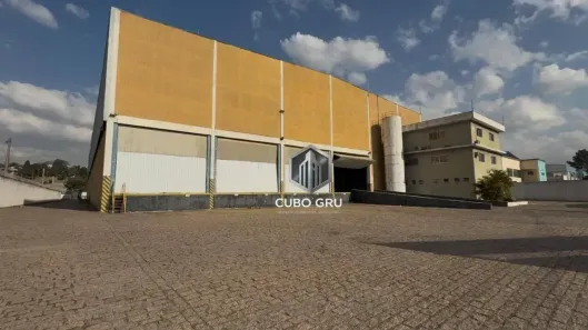 Galpão/Depósito/Armazém para venda ou aluguel, 4276m² no Bonsucesso, Guarulhos