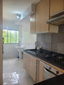 Apartamento com 3 Quartos para alugar, 44m² no Jardim Sandra, Cotia