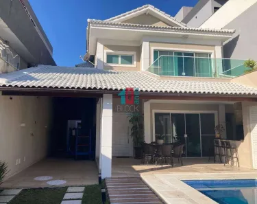 Casa de Condomínio com 4 Quartos à venda, 267m² no Recreio dos Bandeirantes, Rio de Janeiro