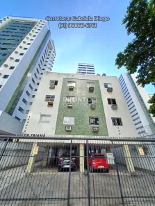 Apartamento com 2 Quartos à venda, 59m² no Boa Viagem, Recife