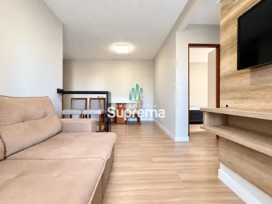 Apartamento com 2 Quartos para alugar, 54m² no Espinheiros, Itajaí