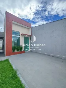 Casa com 2 Quartos à venda, 78m² no Residencial Solar Ville, Goiânia