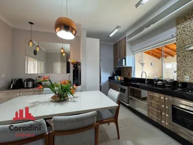Casa com 3 Quartos à venda, 155m² no Jardim Altos do Klavin, Nova Odessa