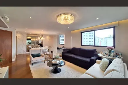 Apartamento com 4 Quartos à venda, 170m² no Perdizes, São Paulo