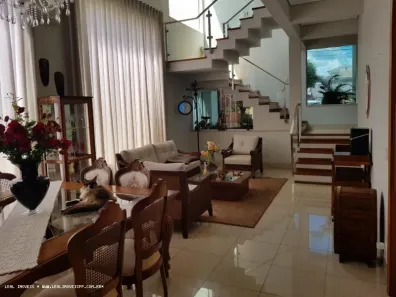 Casa de Condomínio com 4 Quartos à venda, 385m² no Parque Residencial Damha II, Presidente Prudente
